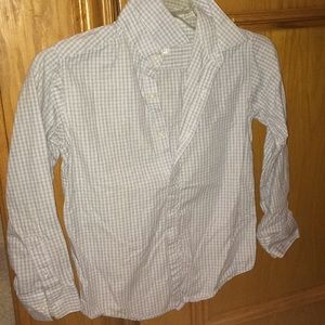 Calvin Klein patterned long sleeve